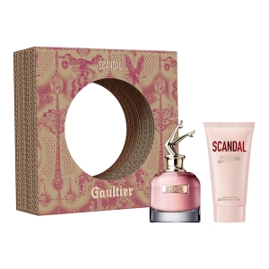 SCANDAL Coffret eau de parfum et lait pour le corps 