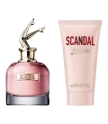 SCANDAL Coffret eau de parfum et lait pour le corps 