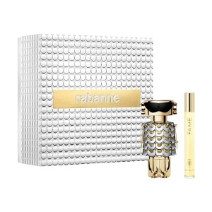 FAME Coffreteau de parfum et vapo de voyage