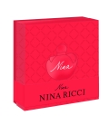 NINA Coffret eau de toilette et son lait pour le corps