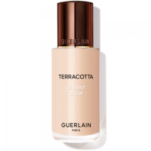 TERRACOTTA LE TEINT GLOW Fond De Teint Éclat Naturel Longue Tenue - Sans Transfert