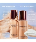 TERRACOTTA LE TEINT GLOW Fond De Teint Éclat Naturel Longue Tenue - Sans Transfert