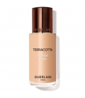 TERRACOTTA LE TEINT GLOW Fond De Teint Éclat Naturel Longue Tenue - Sans Transfert