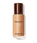 TERRACOTTA LE TEINT GLOW Fond De Teint Éclat Naturel Longue Tenue - Sans Transfert