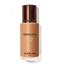 TERRACOTTA LE TEINT GLOW Fond De Teint Éclat Naturel Longue Tenue - Sans Transfert