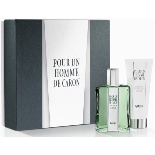 coffret eau de toilette homme