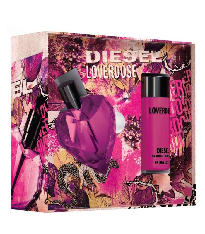 parfum loverdose coffret