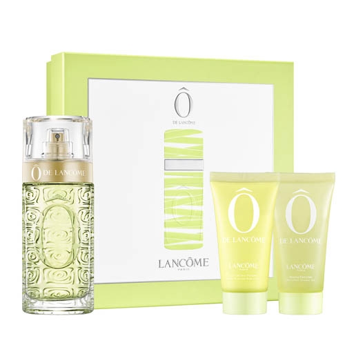 coffrets lancome