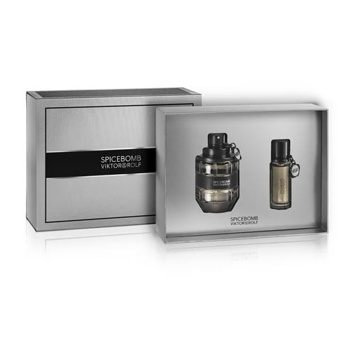 Viktor \u0026 Rolf SPICEBOMB Coffret Eau de 