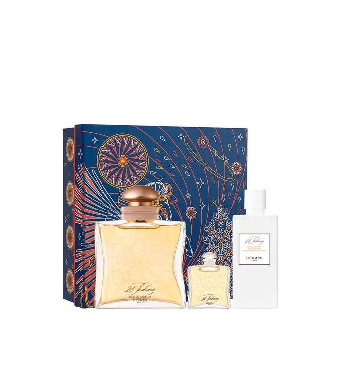 coffret hermes 24 faubourg