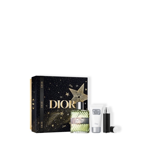 eau sauvage coffret