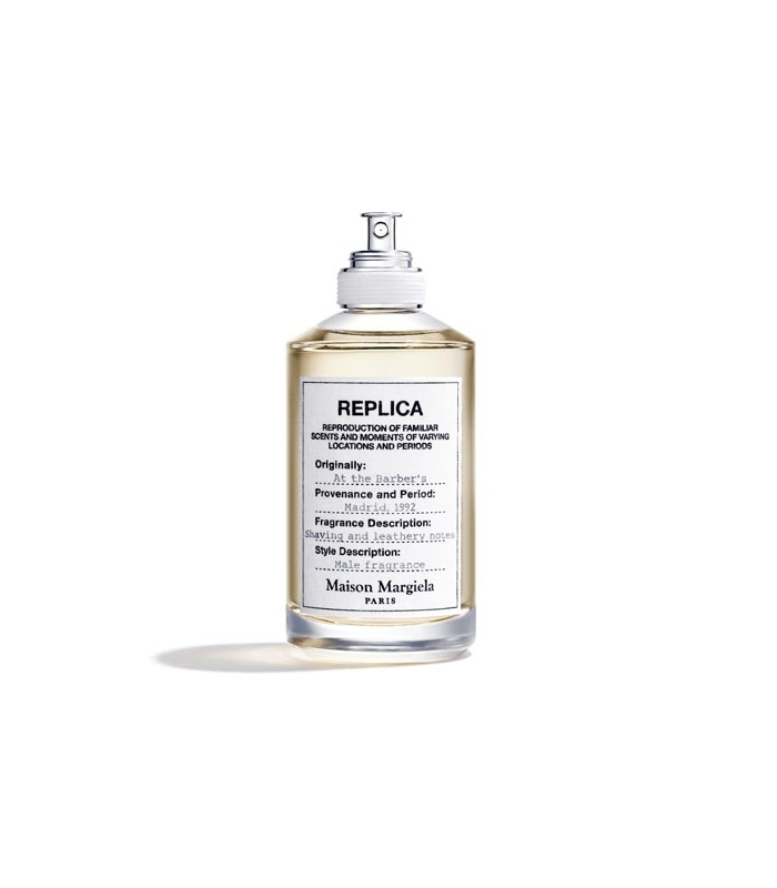 Maison margiela replica at the sales barbers