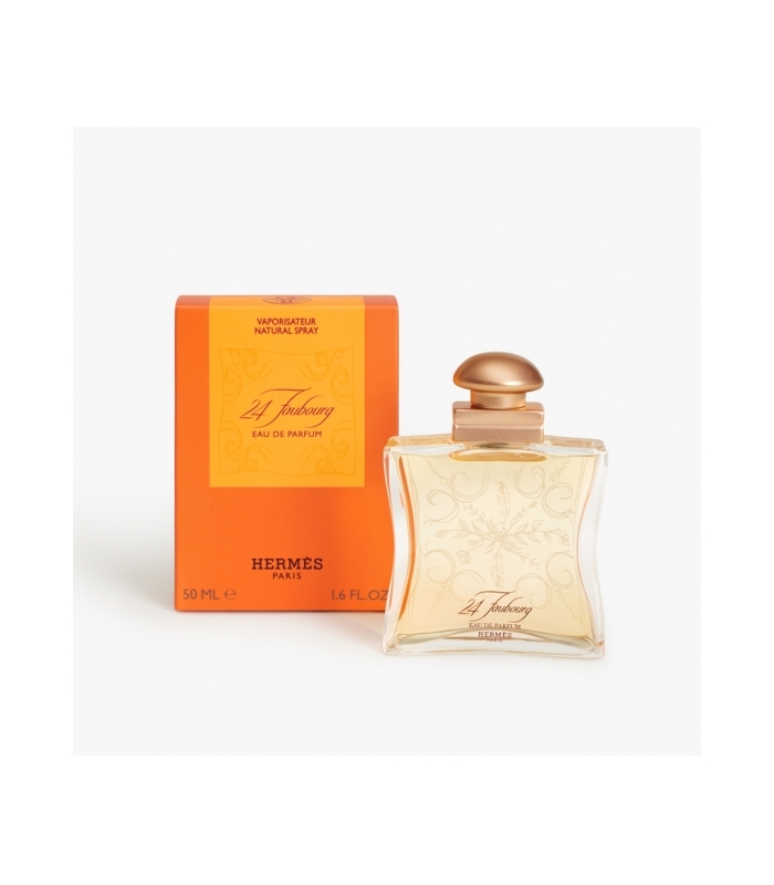 Hermes 24 2025 faubourg perfume