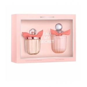 EAU MY SECRET Coffret Eau de Toilette + Lait corps