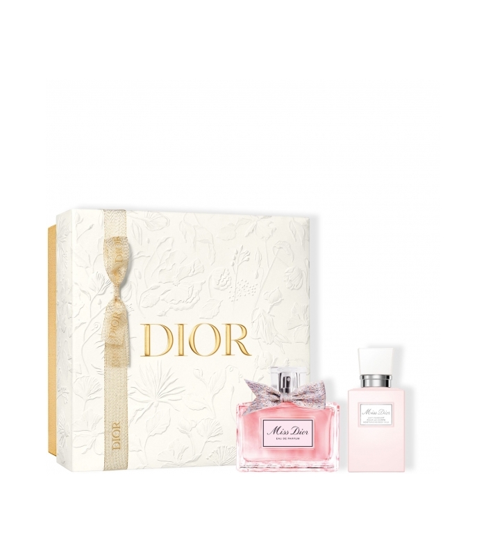 Miss Dior Set Eau de Toilette Hand Cream  Body Milk  DIOR
