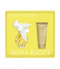 L'AIR DU TEMPS COFFRET L'AIR DU TEMPS EAU DE TOILETTE 50ML +  LOTION POUR LE CORPS 75ML