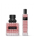 DONNA BORN IN ROMA  Coffret Eau De Parfum Floral Ambré