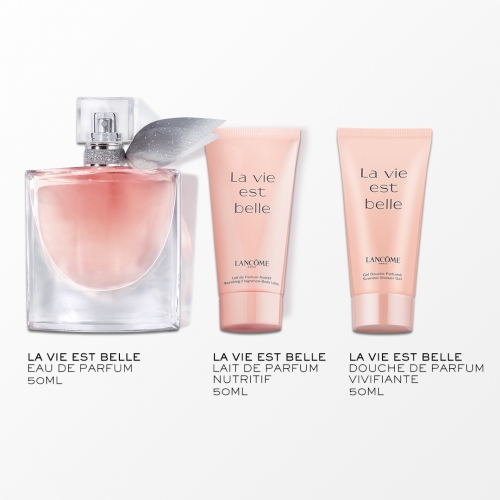 Lancome la vie est belle lait de parfum nutritif sale