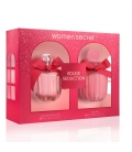 ROUGE SÉDUCTION Coffret Eau de Parfum vapo 100 ml + Lait corps 200 ml