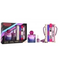 STRANGER THINGS Coffret Eau de toilette vapo 100 ml + vernis à ongles + pochette téléphone portable