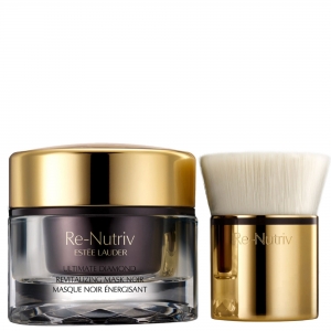 RE-NUTRIV ULTIMATE DIAMOND Masque Noir Energisant