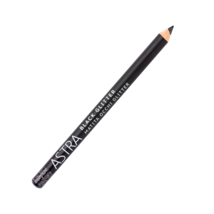 BLACK GLITTER                                                       Pencil