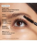 TURBO LASH Mascara Haute Performance Volume et Longueur