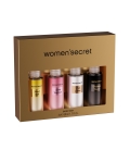 WOMEN SECRET Coffret mini brumes parfumées