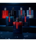 LUNA ROSSA Eau de toilette fougère aromatique énergisante pour homme