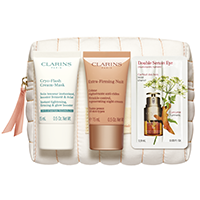 Votre trousse CLARINS