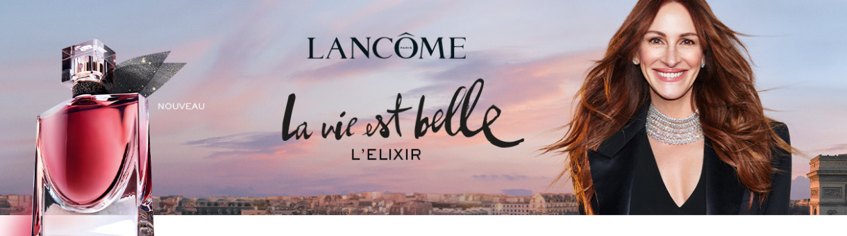 LA VIE EST BELLE L'ELIXIR Eau de Parfum Rechargeable