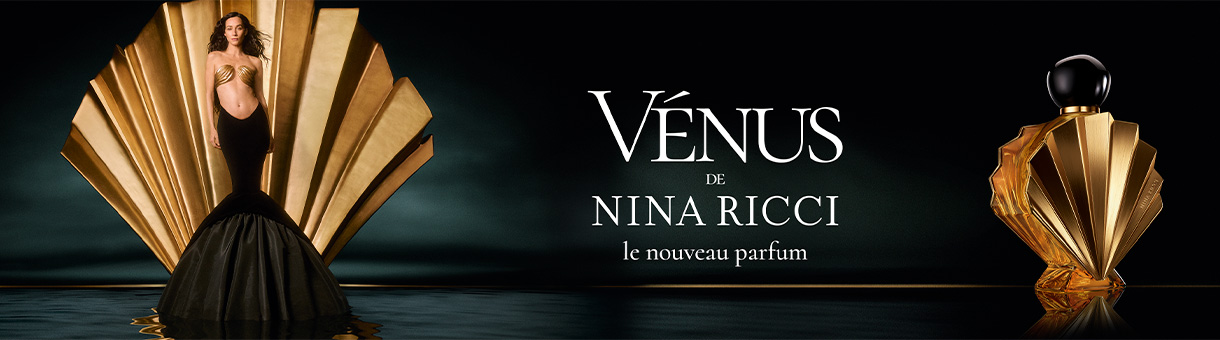 VÉNUS DE NINA RICCI Eau de Parfum Vaporisateur 