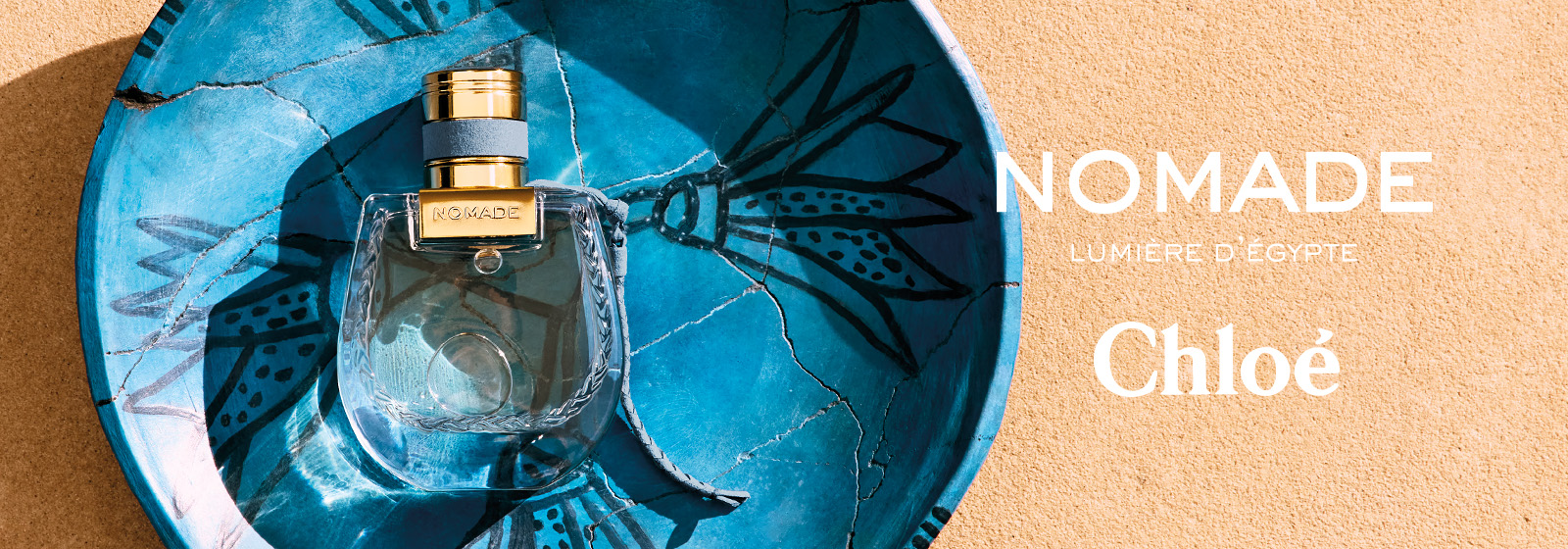 CHLOE NOMADE NUIT D'EGYPTE Eau de Parfum Vaporisateur 