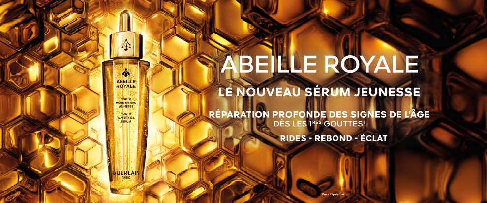 ABEILLE ROYALE Advanced Huile-en-Eau Jeunesse